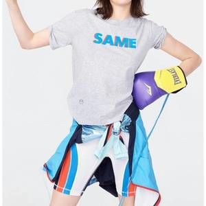 NEW KULE the modern same shirt in grey